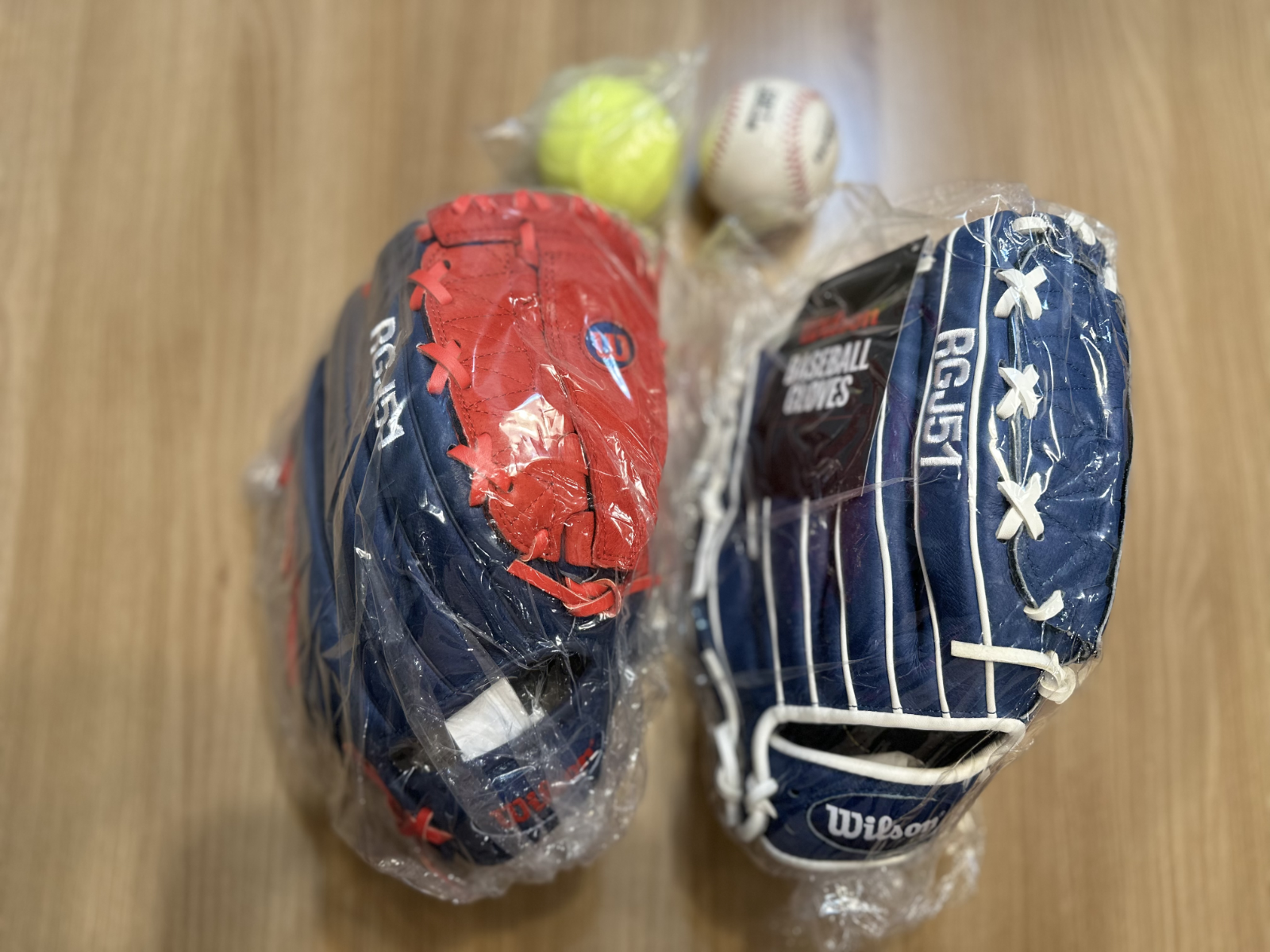 [팝니다] 윌슨야구글러브 12.5인치 사용안한 새제품입니다 100만동