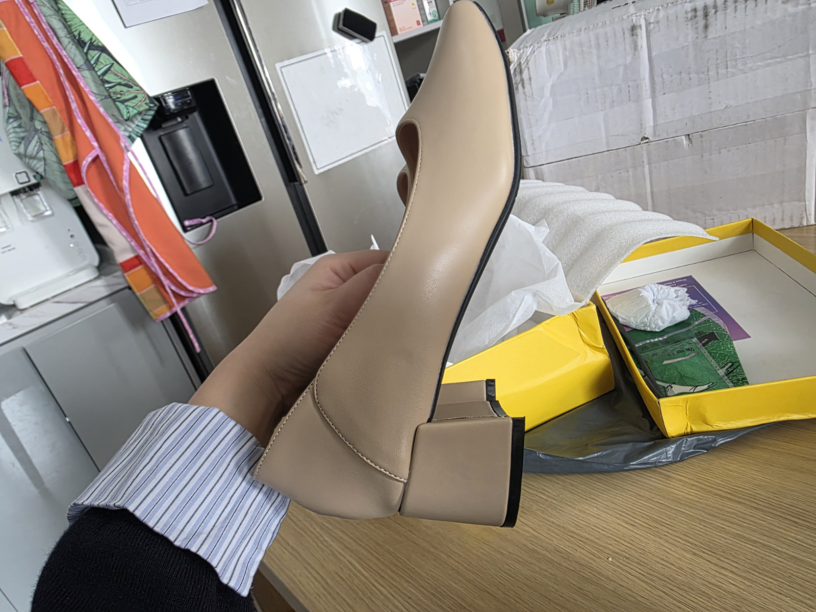 [팝니다] 구두 245/30사이즈