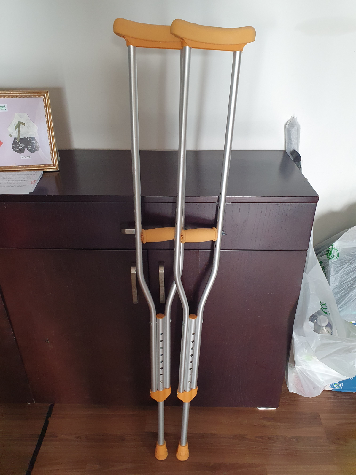 [팝니다] 성인용 목발