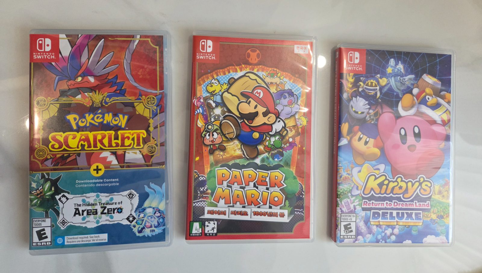 [팝니다] 닌텐도칩 및 책