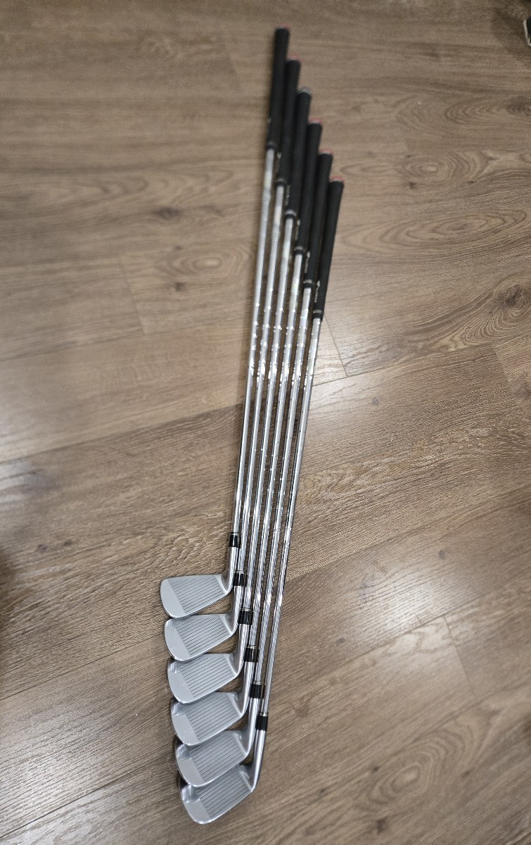 [팝니다] 브릿지스톤 포지드 Tourstage x-blade GR 6아이언 팝니다