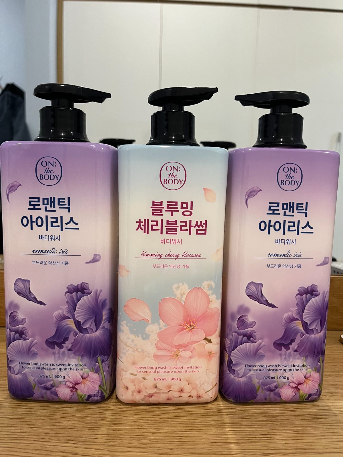 [팝니다] 바디워시 3개