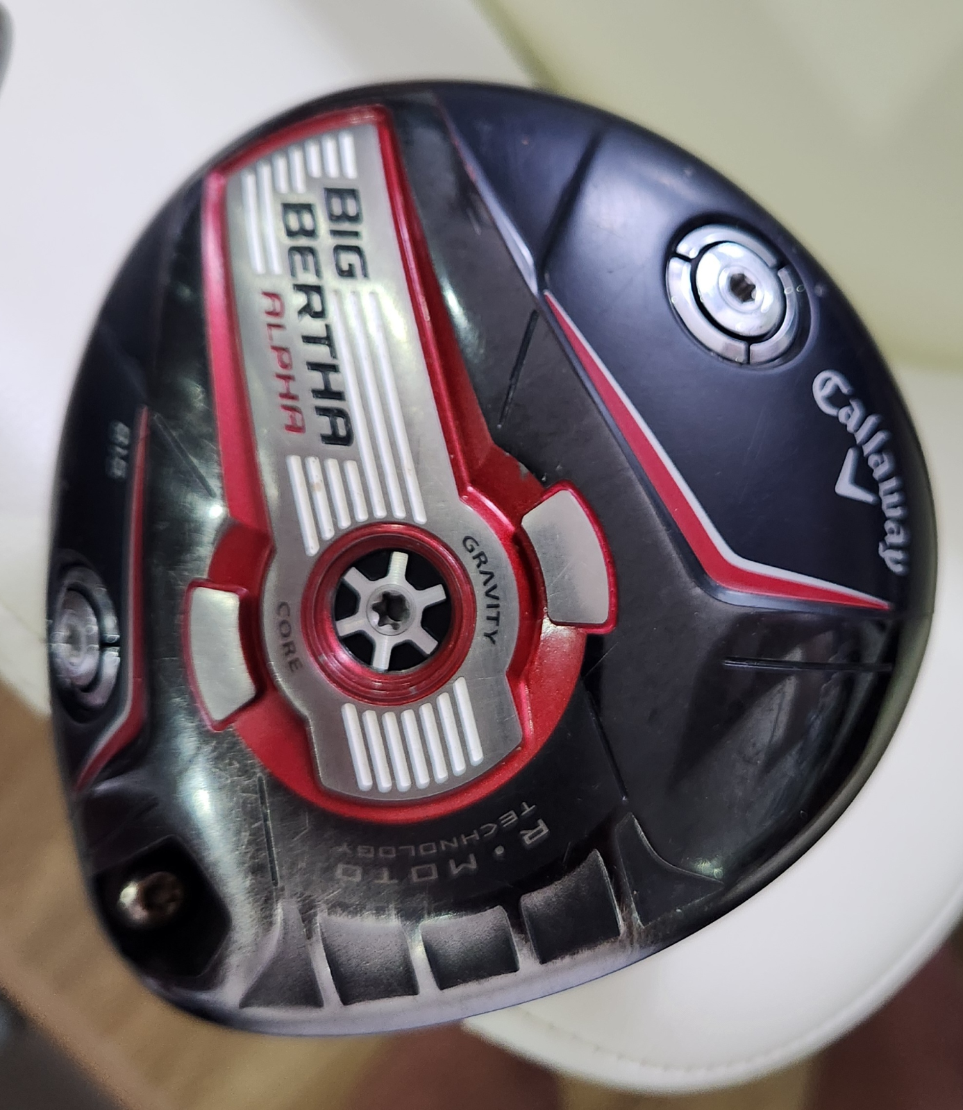 [팝니다] 드라이버-켈러웨이 빅버사 9도