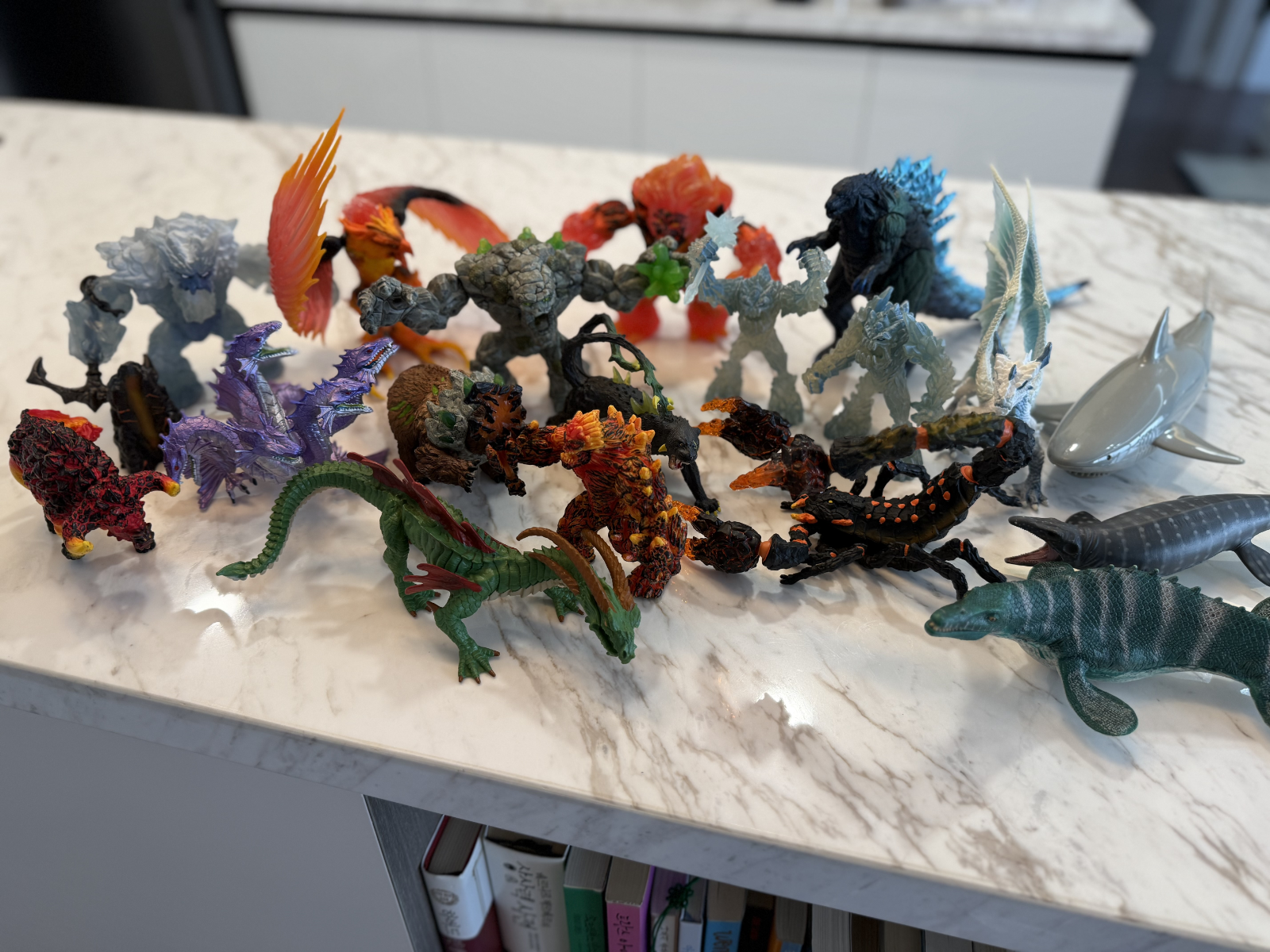 [팝니다] 피규어 18pc 전량