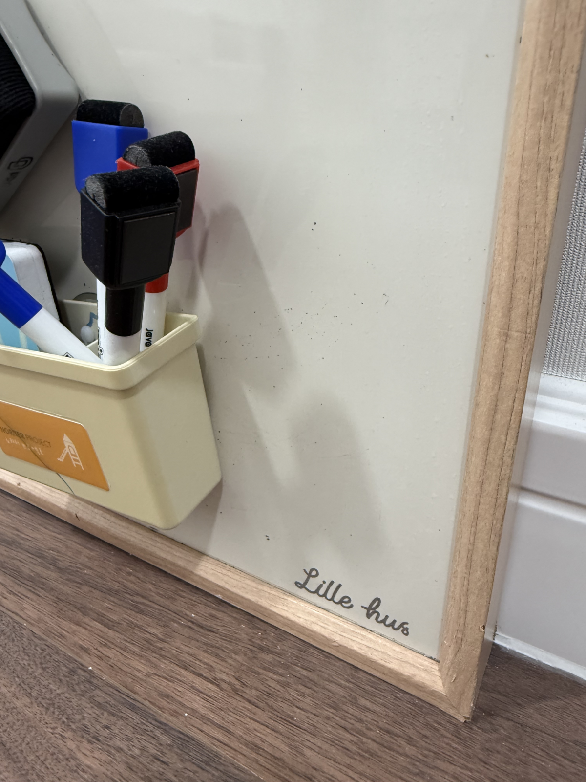 [팝니다] 릴리후스 맘스자석보드113*143cm