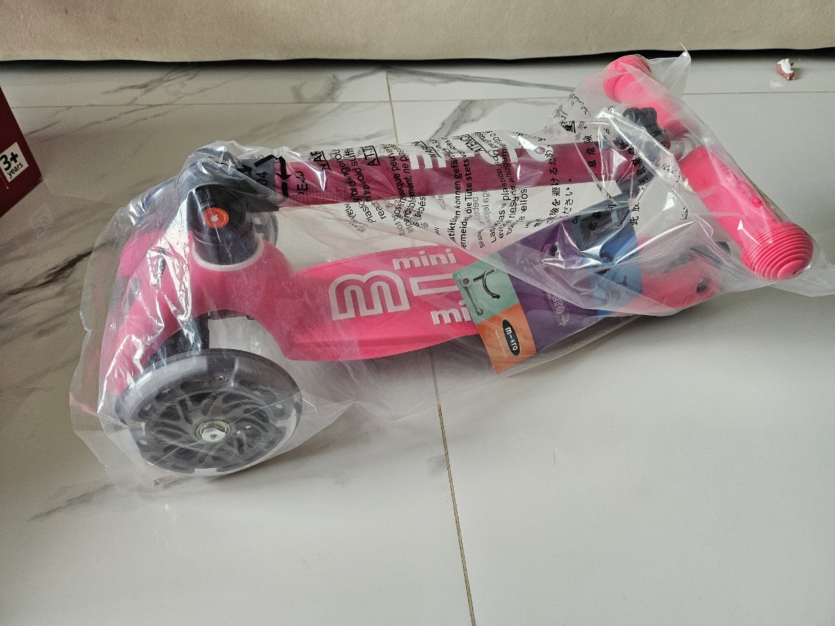 [팝니다] 마이크로 킥보드