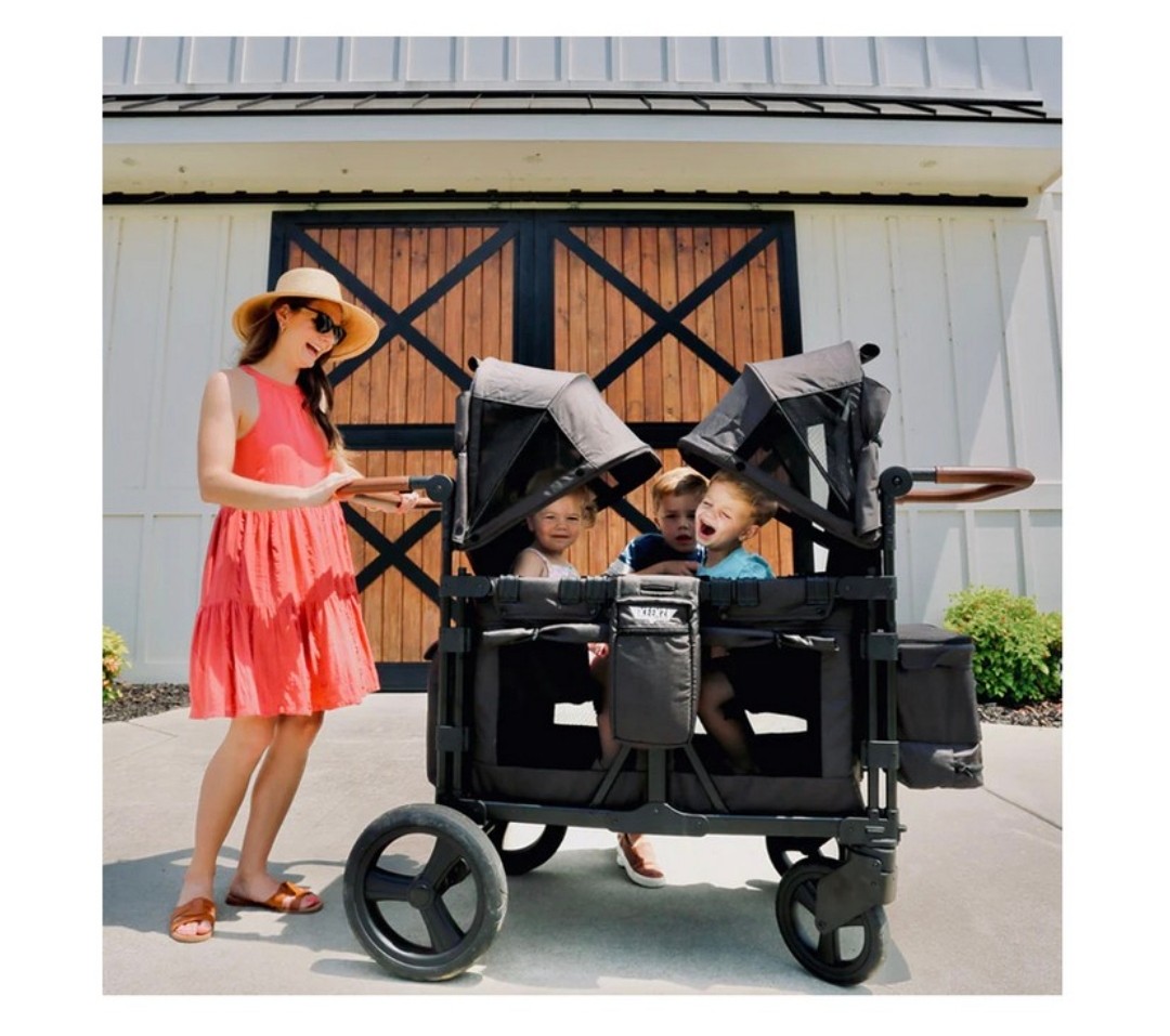 [팝니다] 킨즈 XC-Plus 4인용 웨건