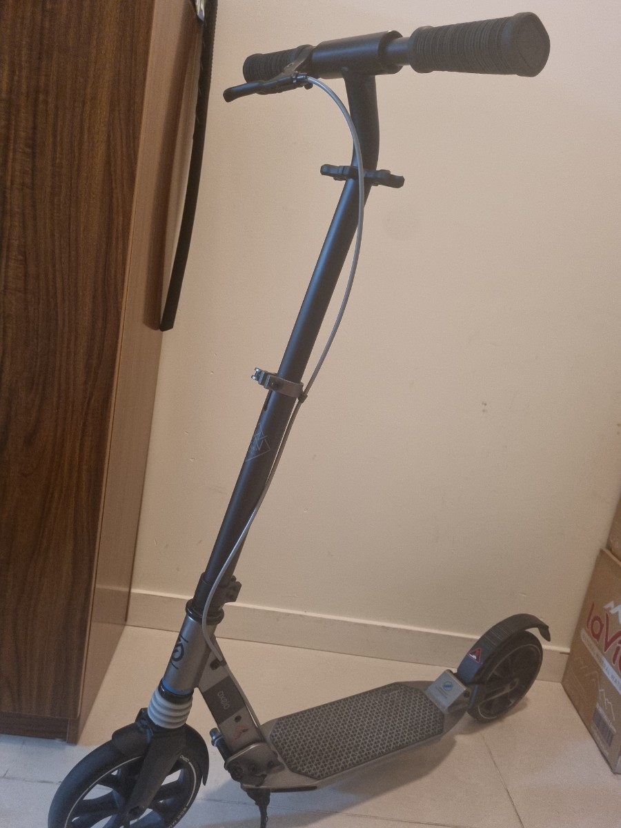 [팝니다] 데카트론 킥보드