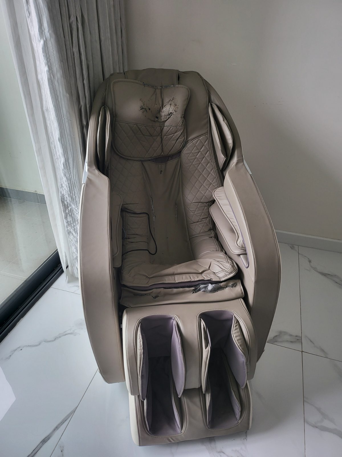 [팝니다] 안마의자