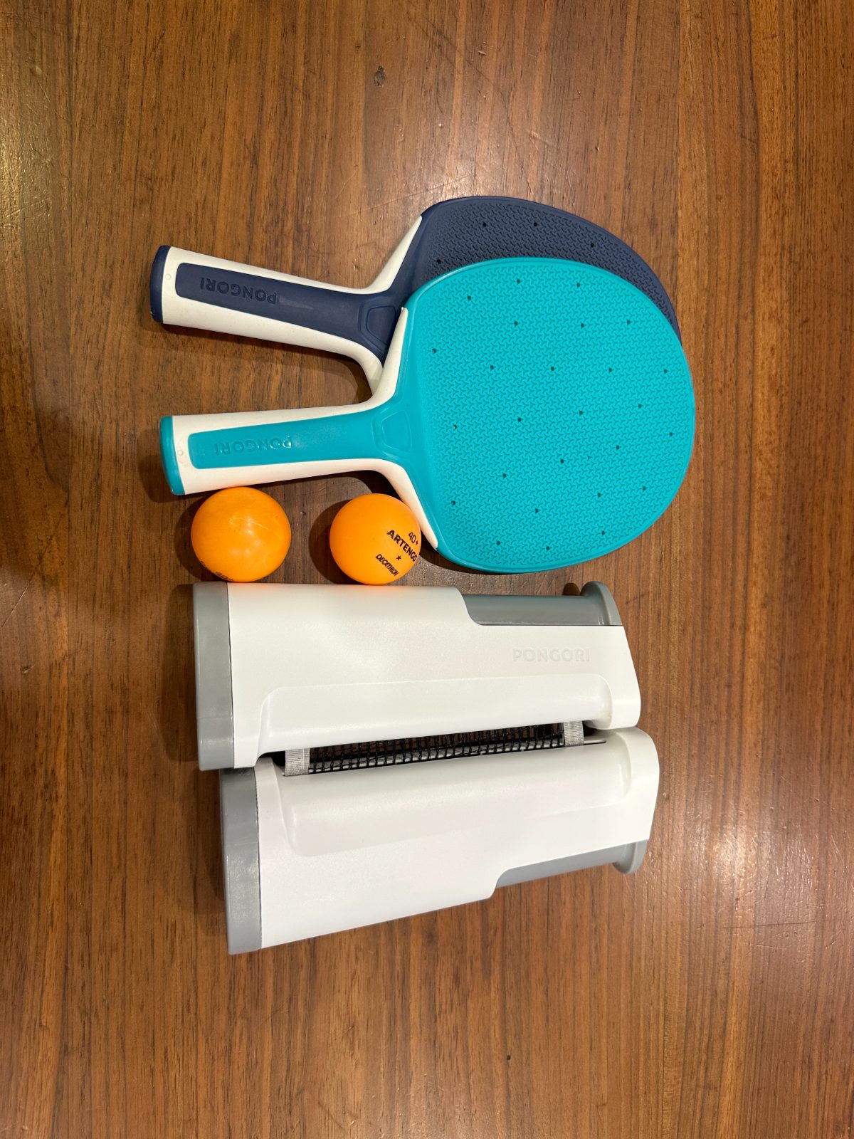 [팝니다] 퐁고리 탁구 롤네트 세트