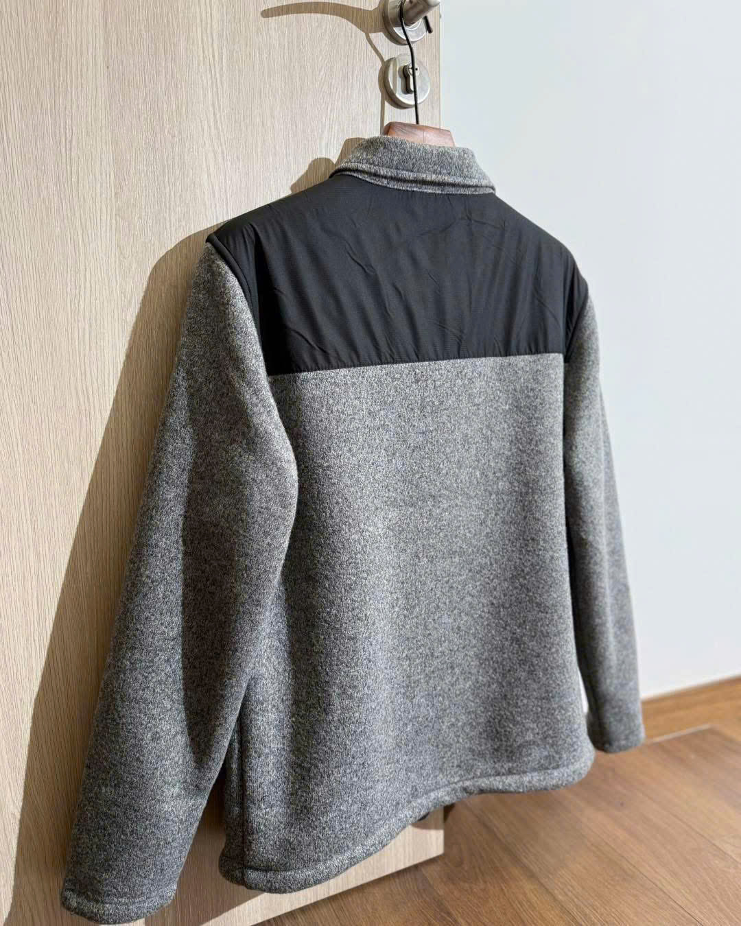 [팝니다] [레인보우 123] New Balance 플리스 겨울자켓  (유럽수출용)