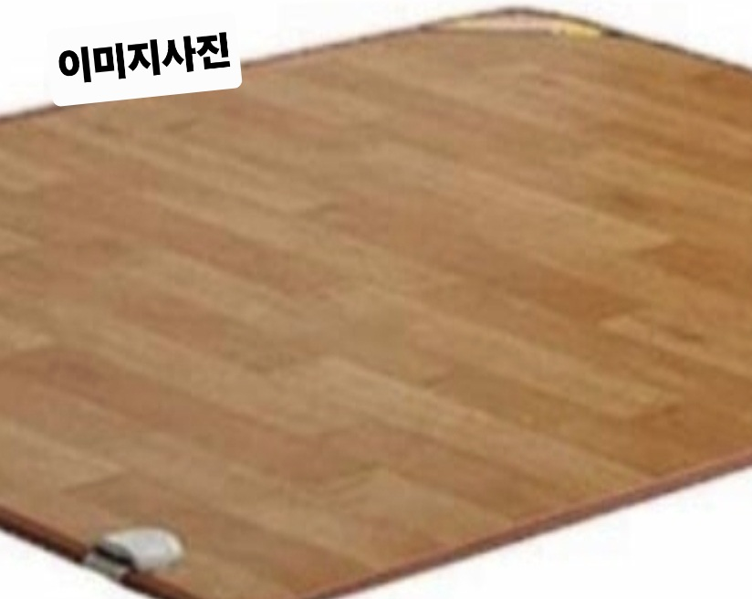 [팝니다] 한일의료기 전기장판 대형사이즈