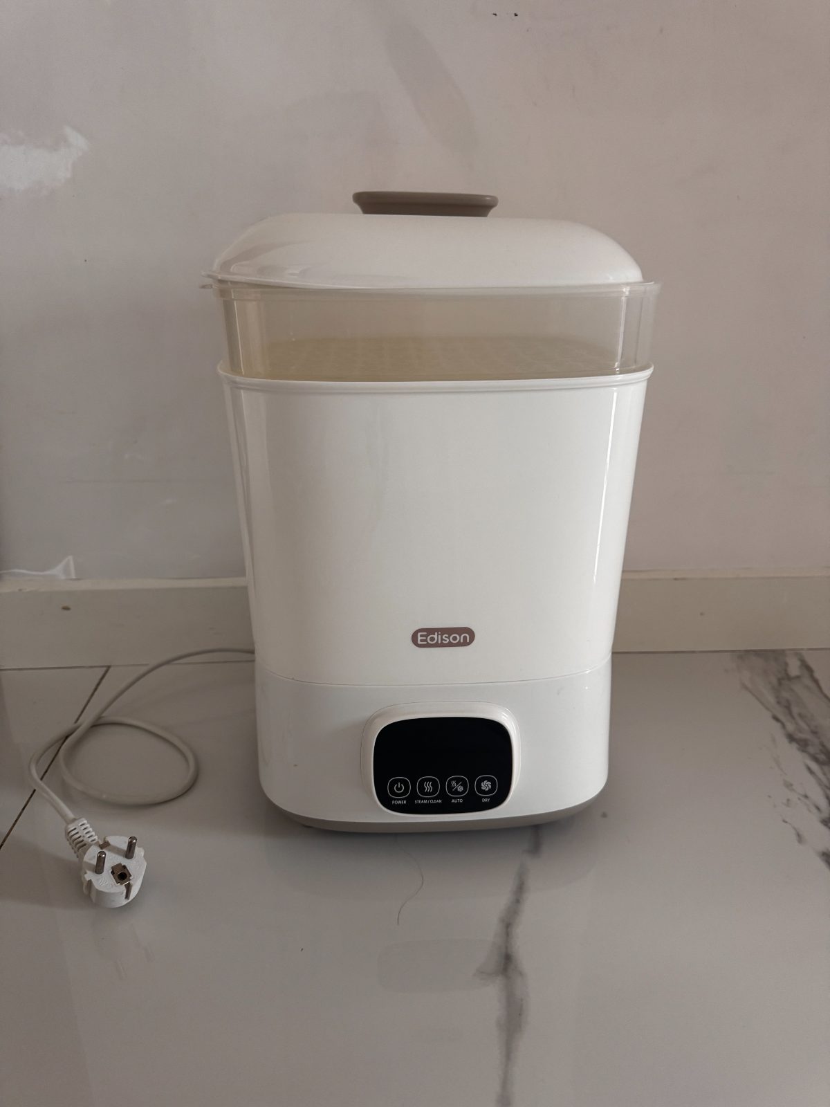 [팝니다] 에디슨 스팀 2.5세대 소독기