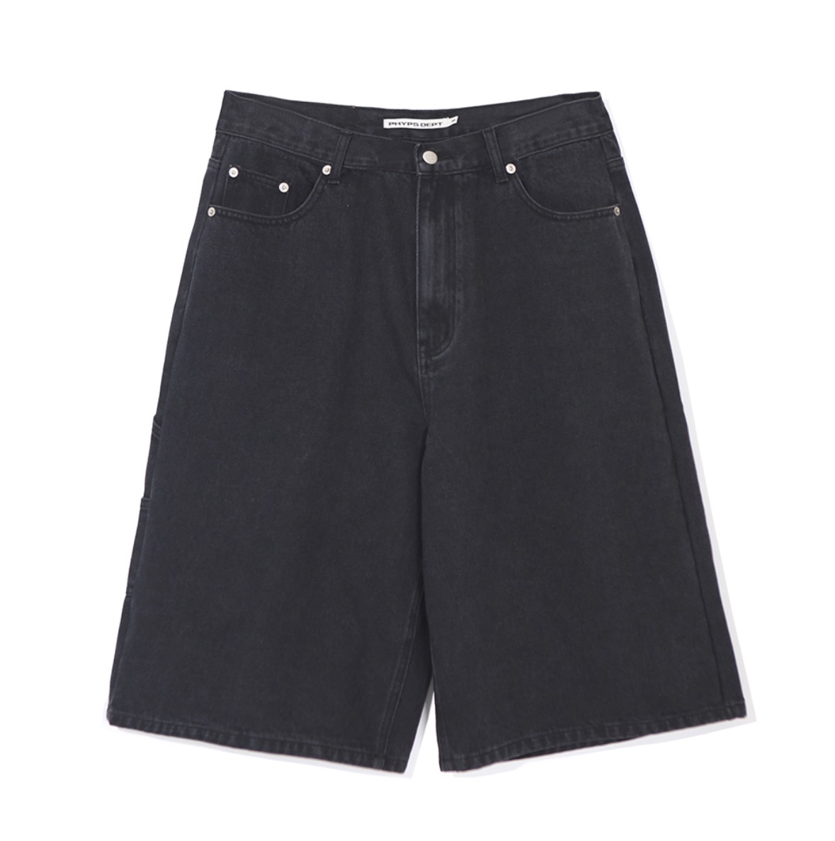 [팝니다] 데님 버뮤다 팬츠