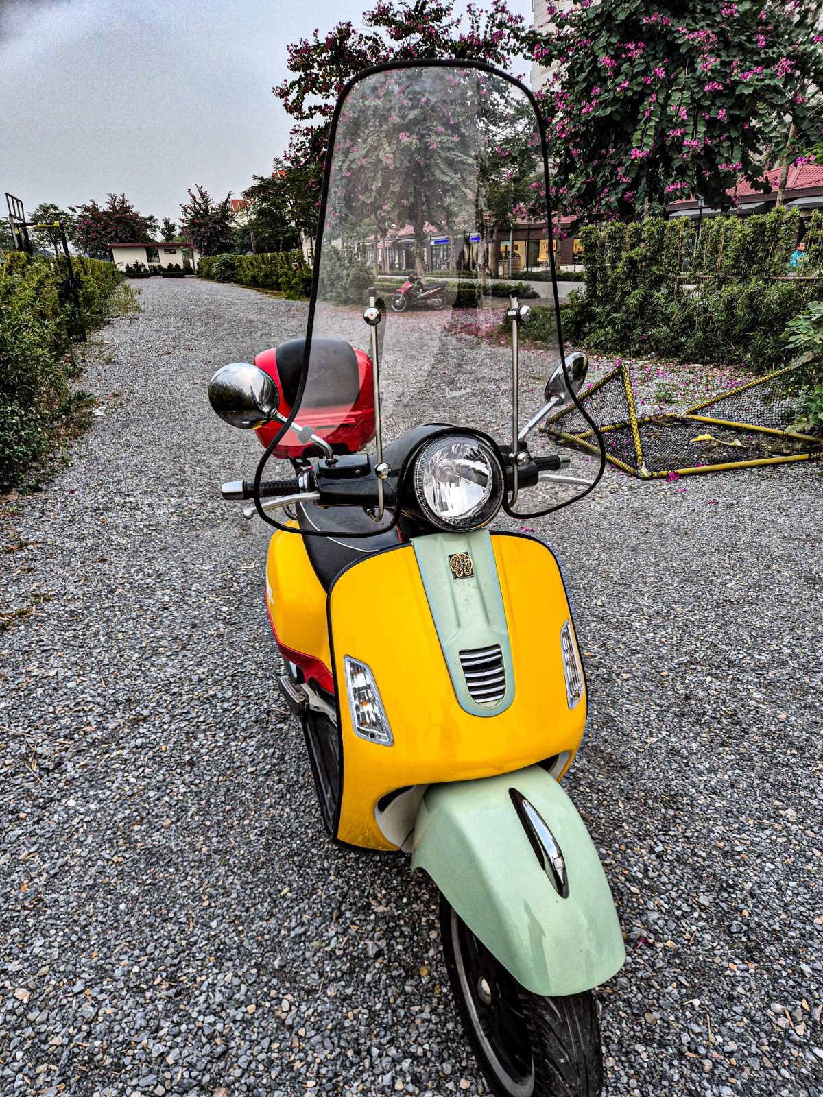 [팝니다] 베스파 GTS 125cc