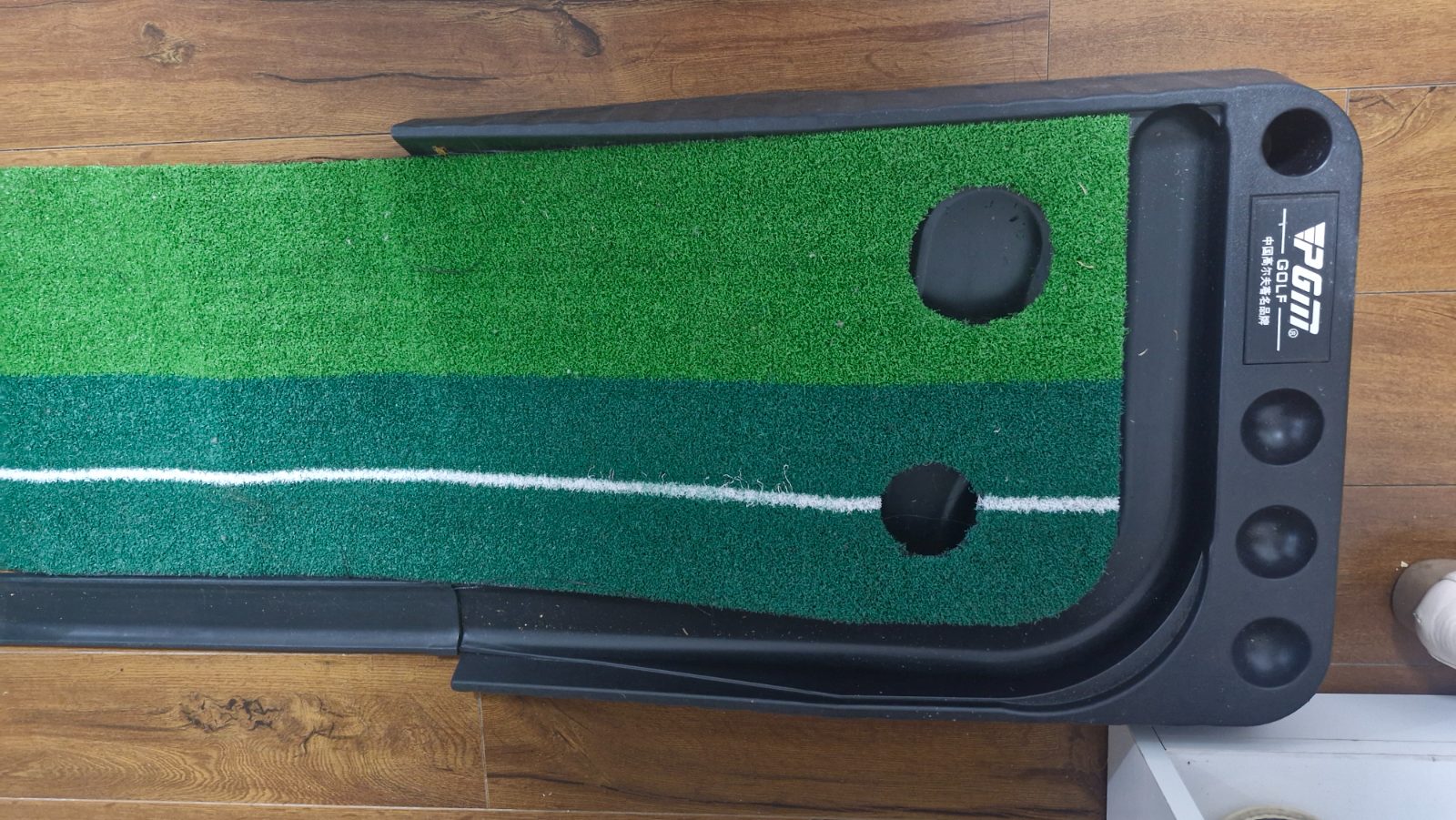 [팝니다] 퍼팅 연습용 기구