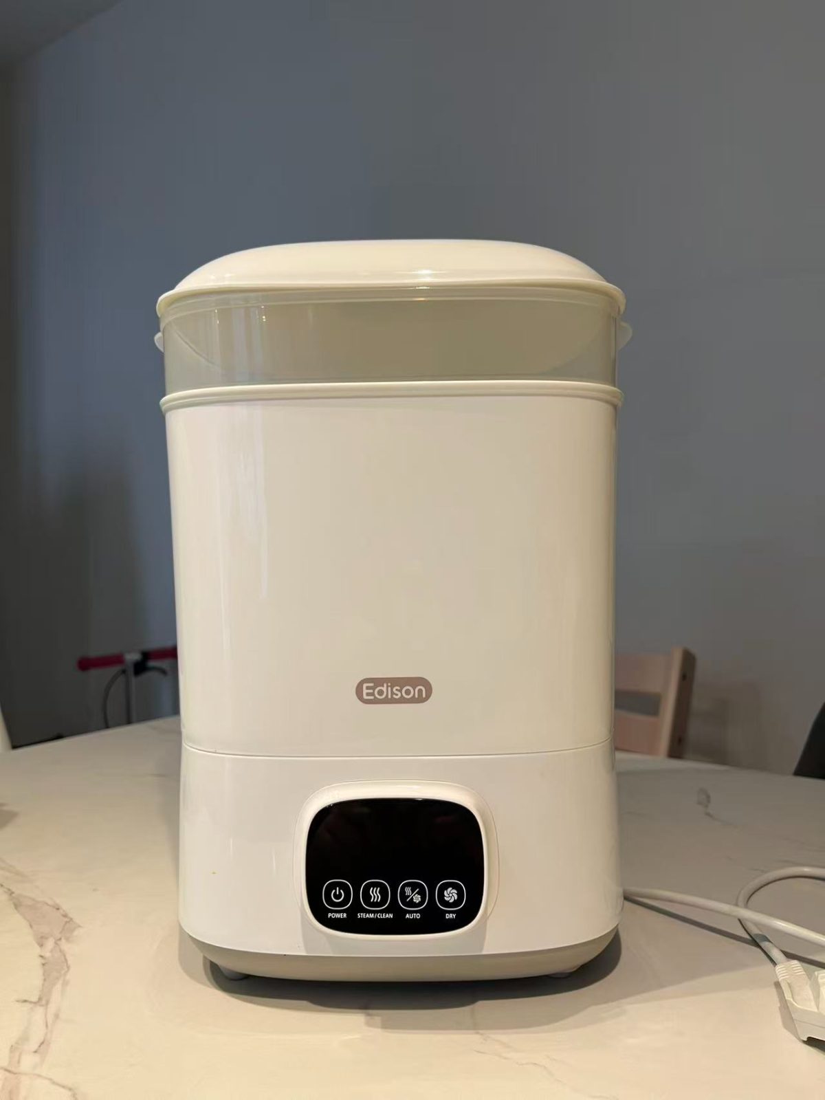 [팝니다] 에디슨 스팀2.5세대 소독 판매해요