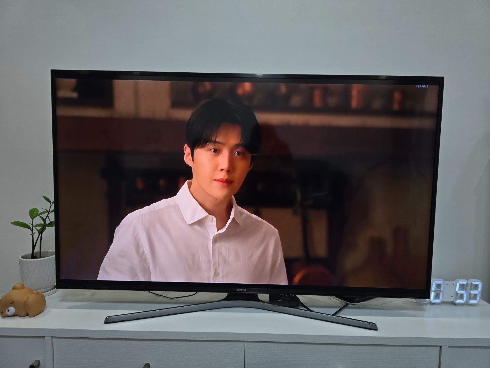 [팝니다] 55인치 삼성 스마트TV