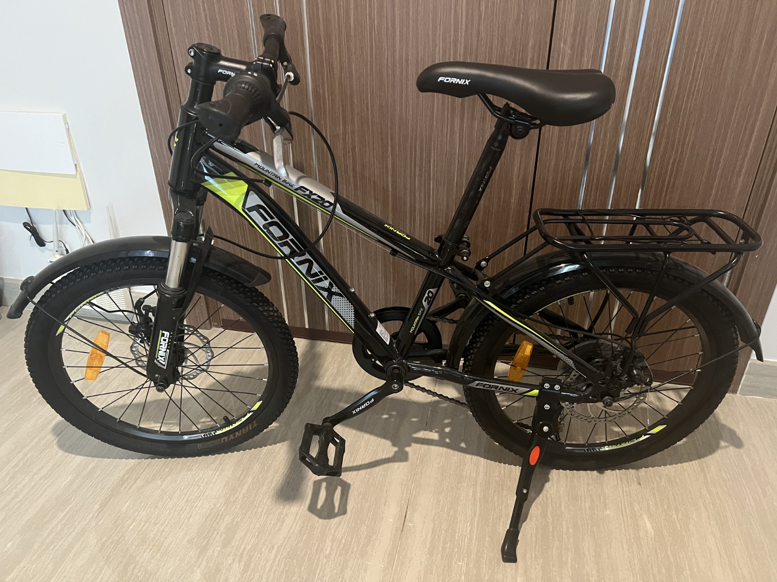 [팝니다] 18인치 자전거(기어조절 가능)