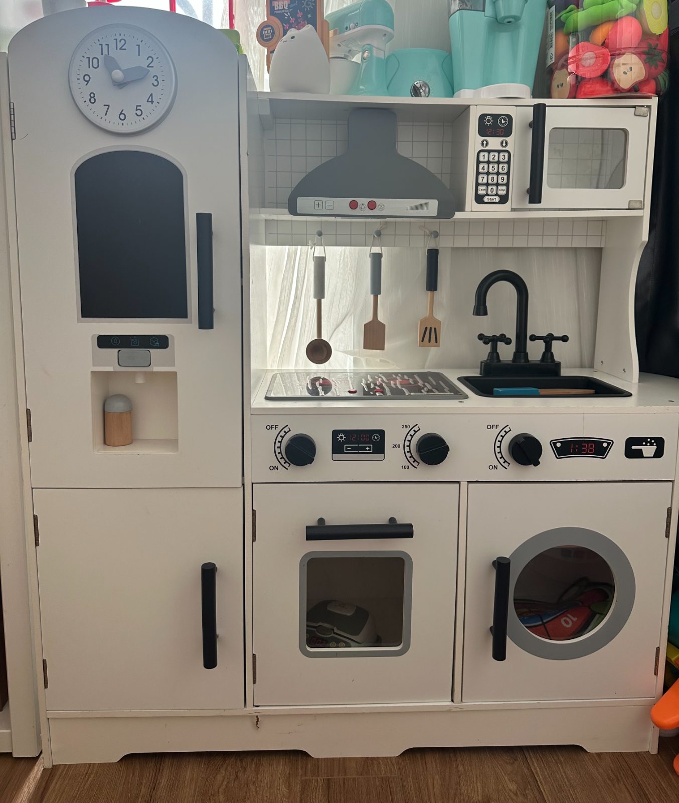 [팝니다] 피에스타 원목 놀이기구