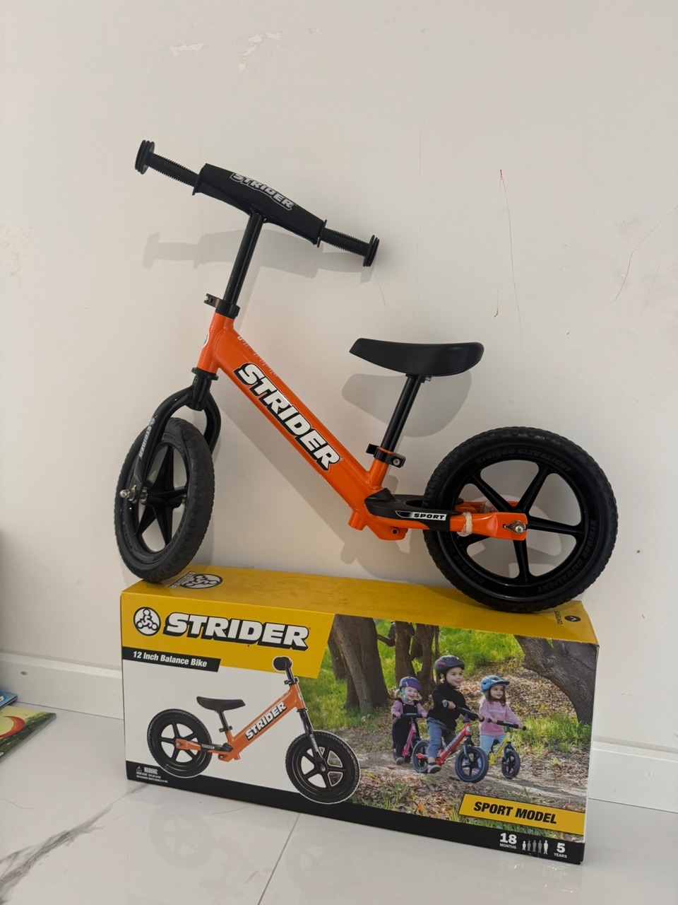 [pop] striker 12inch