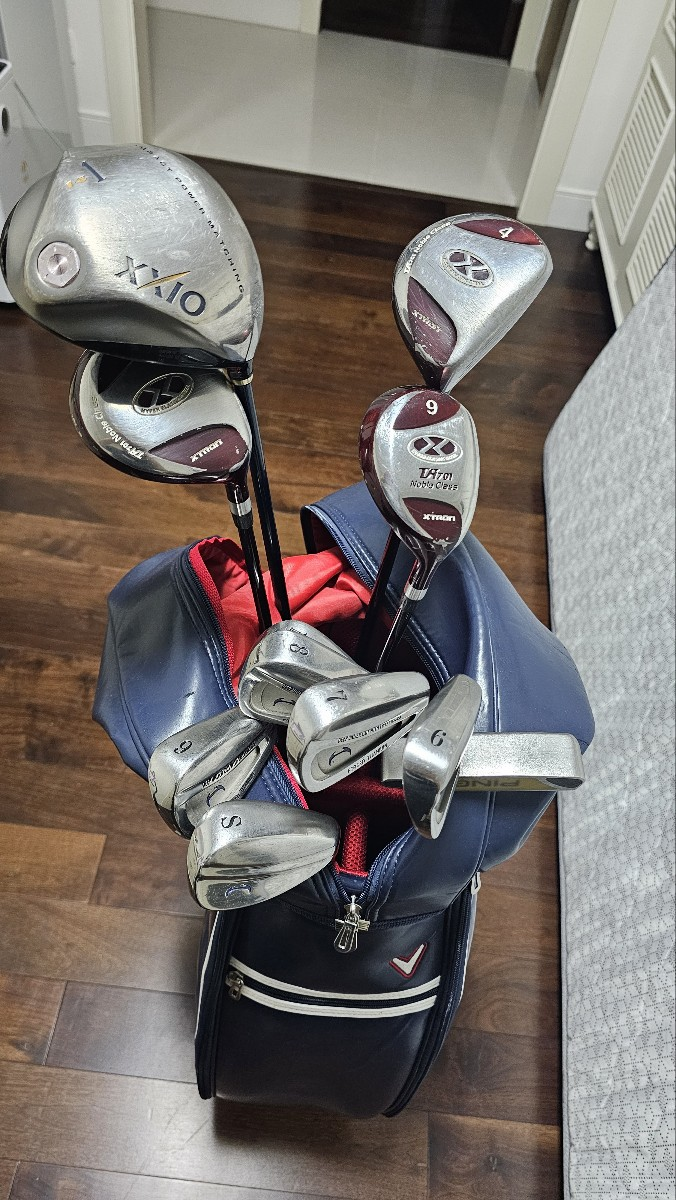 [Selling] Women's practice chat.
