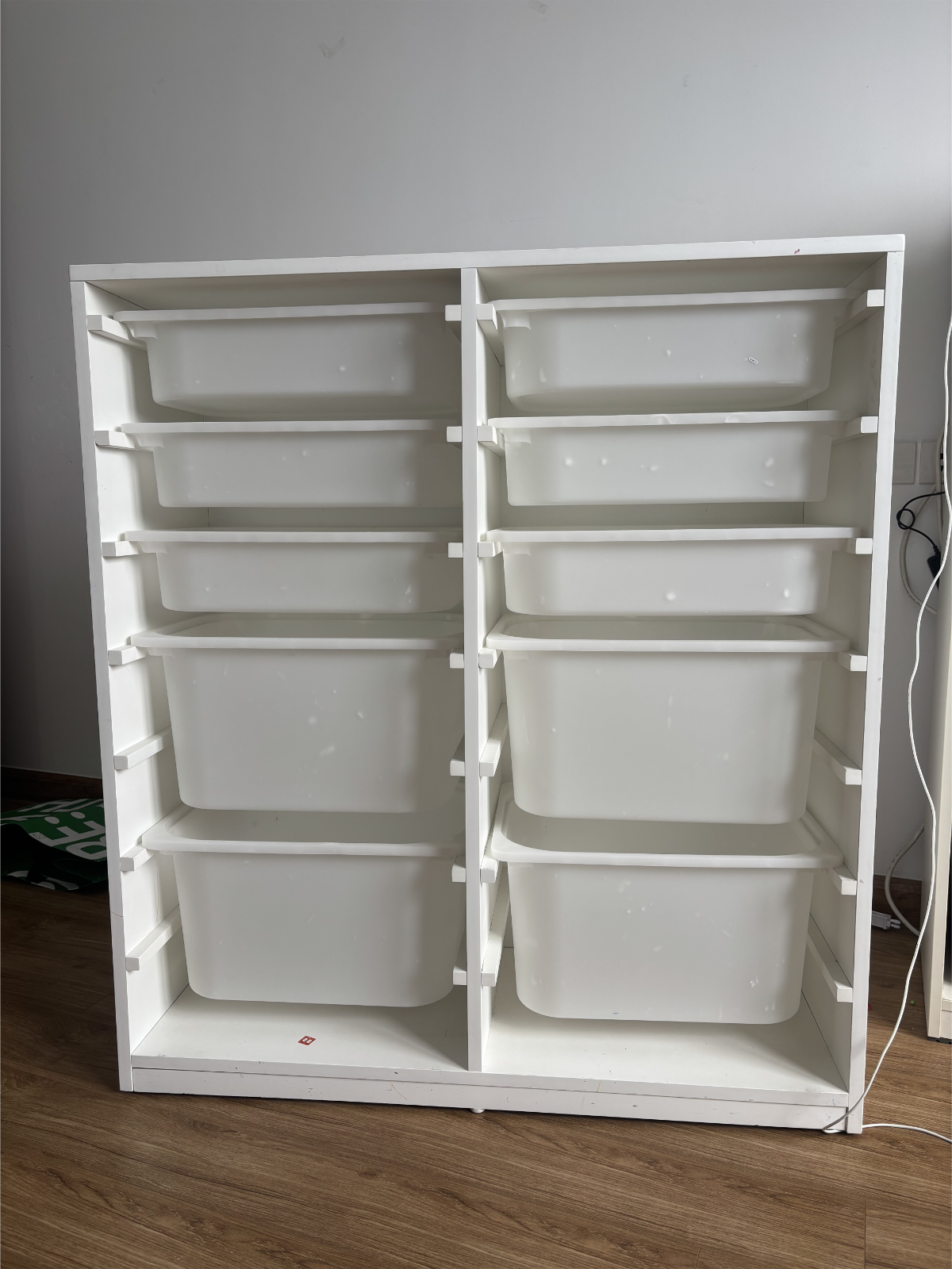 [Selling] 1 piece style toy storage box for sale