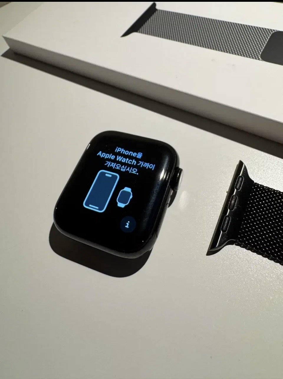 [Selling] apple watch5 44mm