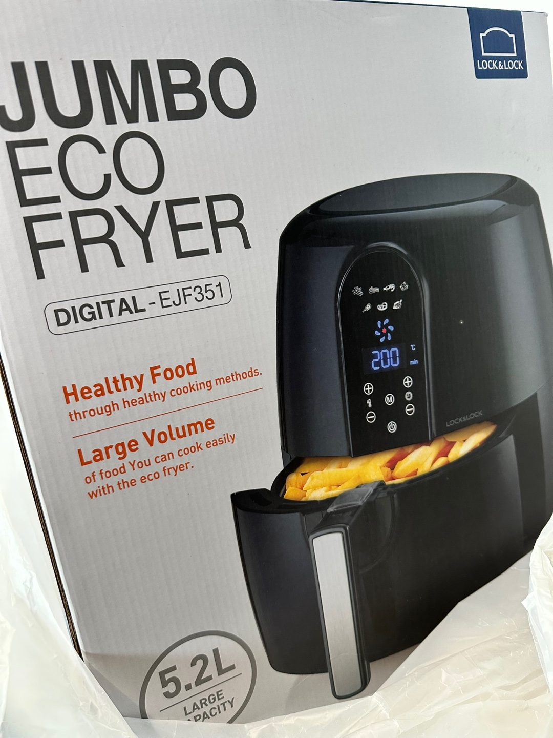 [Selling] Rock&Lock Airfrequency New Product (Mirror Bar)