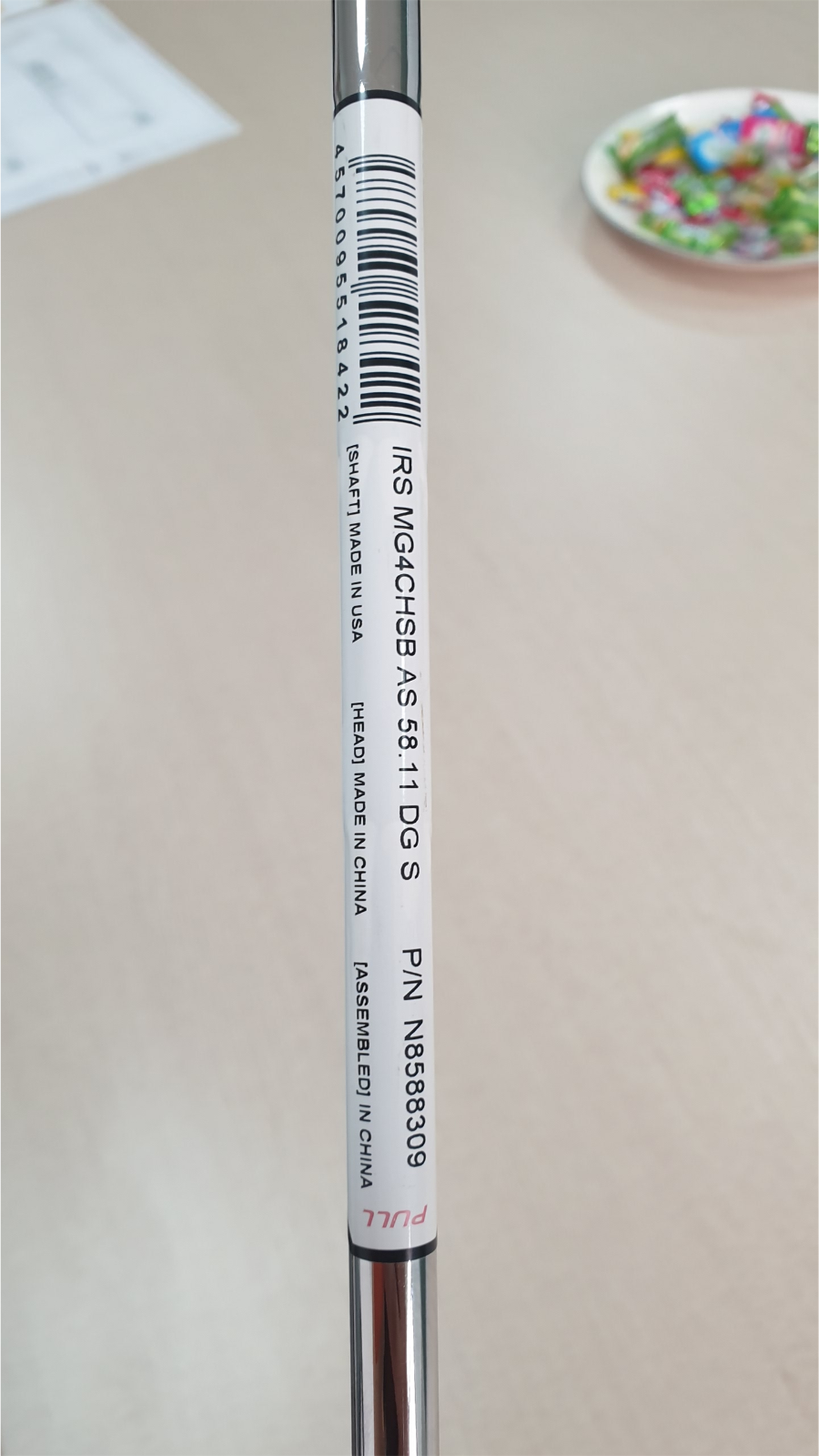 [Selling] Tailored 58 degree wetlands for sale