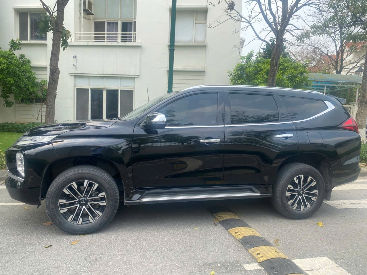 [Selling] Mitsui Pajaro Sport Diesel Full Options