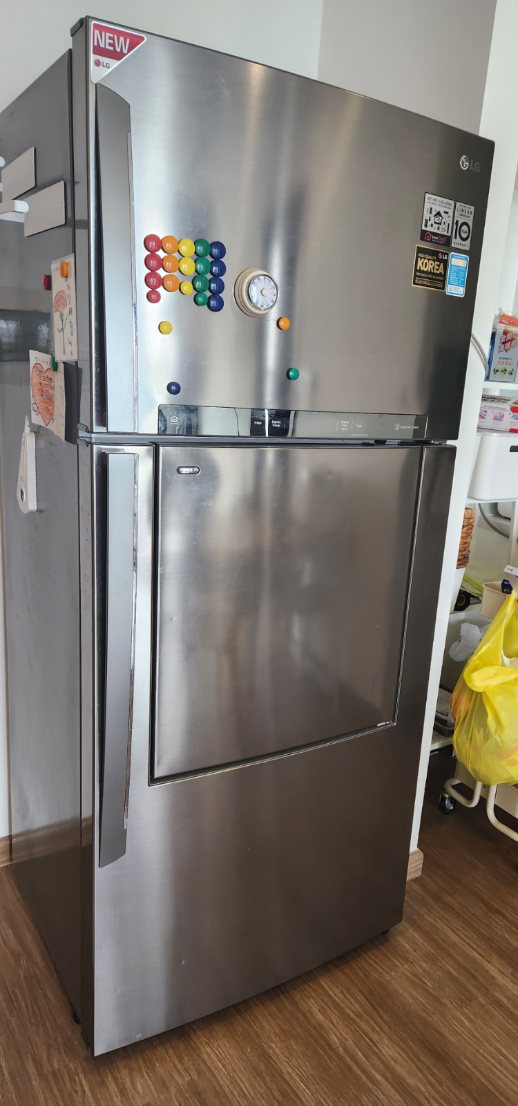 [Selling] LG REFRIGERATOR 512LITER