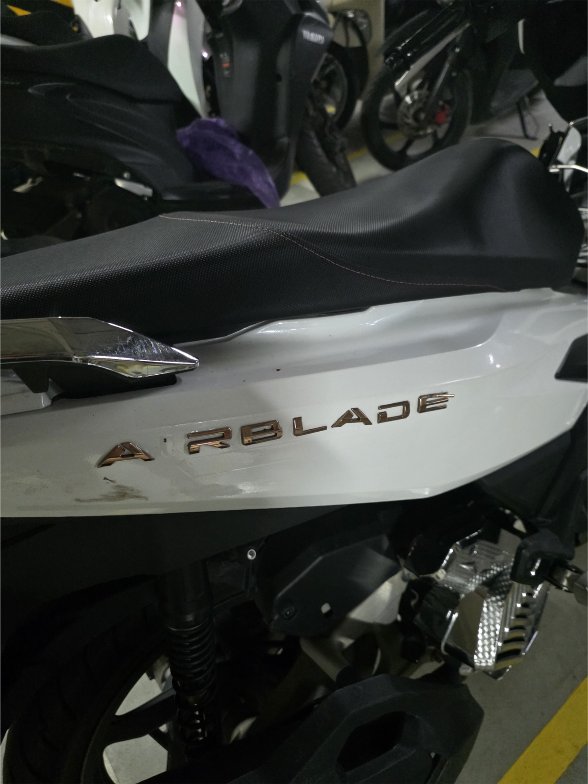 [Selling] Motorcycle Sell