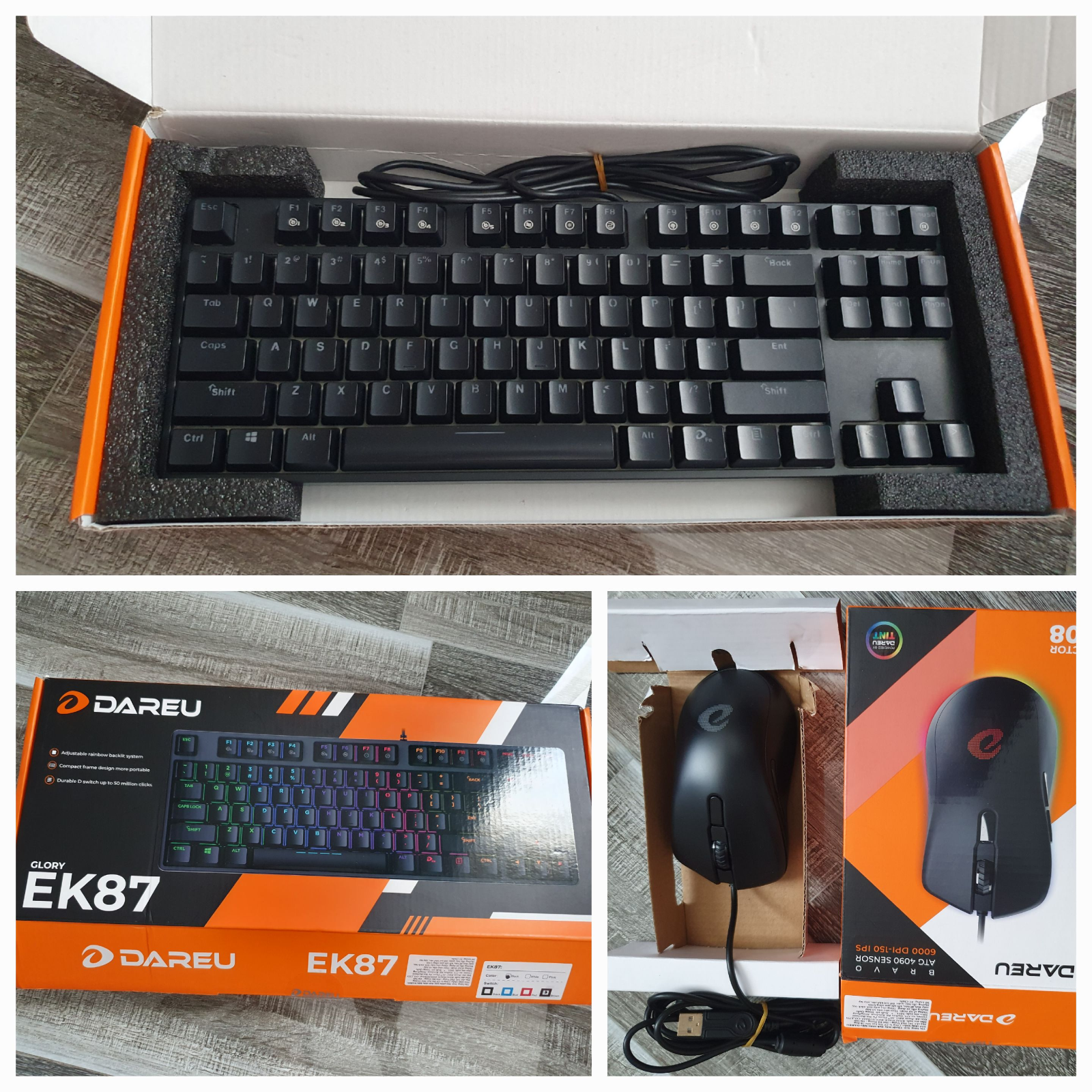[Selling] Keyboard/Mouse